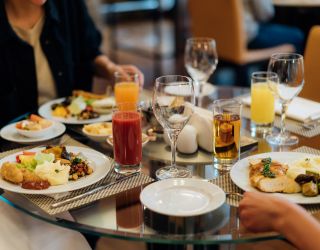 Отель "Сочи Марриотт Красная Поляна" / "Sochi Marriott Krasnaya Polyana"