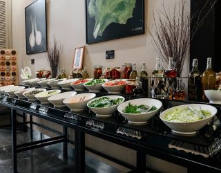 Отель "Сочи Марриотт Красная Поляна" / "Sochi Marriott Krasnaya Polyana"