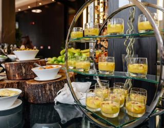 Отель "Сочи Марриотт Красная Поляна" / "Sochi Marriott Krasnaya Polyana"