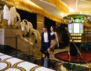 Отель "Сочи Марриотт Красная Поляна" / "Sochi Marriott Krasnaya Polyana"