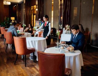 Отель "Сочи Марриотт Красная Поляна" / "Sochi Marriott Krasnaya Polyana"