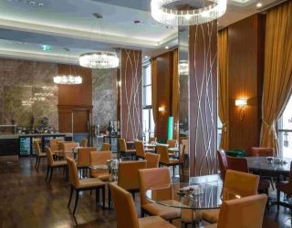 Отель "Сочи Марриотт Красная Поляна" / "Sochi Marriott Krasnaya Polyana"