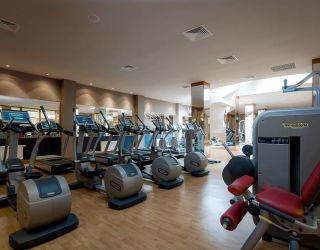 Отель "Сочи Марриотт Красная Поляна" / "Sochi Marriott Krasnaya Polyana"