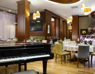 Отель "Сочи Марриотт Красная Поляна" / "Sochi Marriott Krasnaya Polyana"