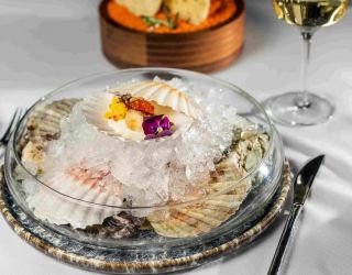 Отель "Сочи Марриотт Красная Поляна" / "Sochi Marriott Krasnaya Polyana"