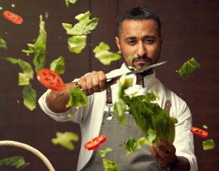 Отель "Сочи Марриотт Красная Поляна" / "Sochi Marriott Krasnaya Polyana"