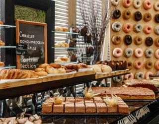 Отель "Сочи Марриотт Красная Поляна" / "Sochi Marriott Krasnaya Polyana"