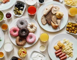 Отель "Сочи Марриотт Красная Поляна" / "Sochi Marriott Krasnaya Polyana"