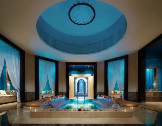 Отель "Сочи Марриотт Красная Поляна" / "Sochi Marriott Krasnaya Polyana"