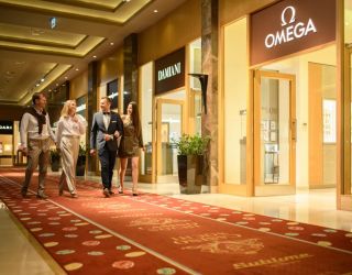 Отель "Сочи Марриотт Красная Поляна" / "Sochi Marriott Krasnaya Polyana"