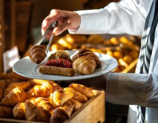 Отель "Сочи Марриотт Красная Поляна" / "Sochi Marriott Krasnaya Polyana"