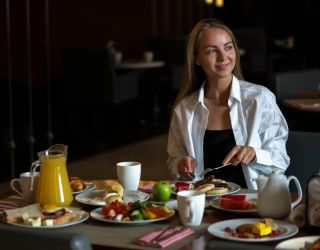 Отель "Сочи Марриотт Красная Поляна" / "Sochi Marriott Krasnaya Polyana"