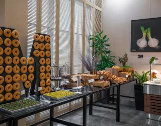 Отель "Сочи Марриотт Красная Поляна" / "Sochi Marriott Krasnaya Polyana"