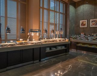 Отель "Сочи Марриотт Красная Поляна" / "Sochi Marriott Krasnaya Polyana"