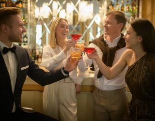 Отель "Сочи Марриотт Красная Поляна" / "Sochi Marriott Krasnaya Polyana"