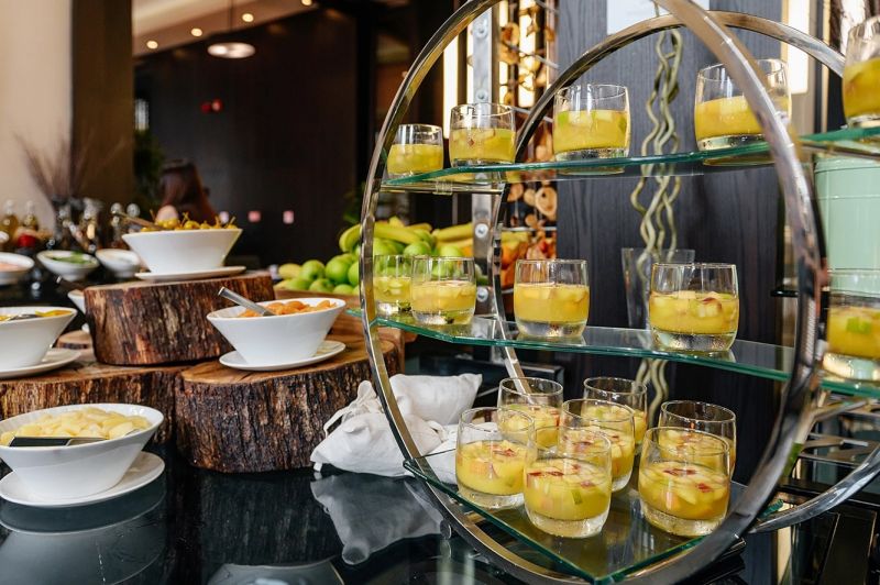 Отель "Сочи Марриотт Красная Поляна" / "Sochi Marriott Krasnaya Polyana"