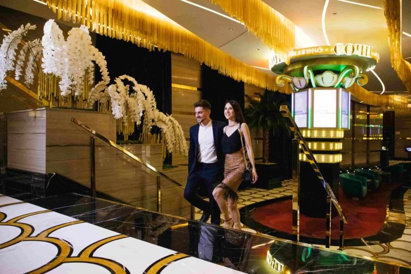 Отель "Сочи Марриотт Красная Поляна" / "Sochi Marriott Krasnaya Polyana"