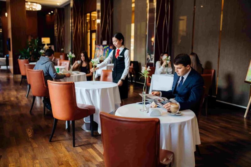 Отель "Сочи Марриотт Красная Поляна" / "Sochi Marriott Krasnaya Polyana"