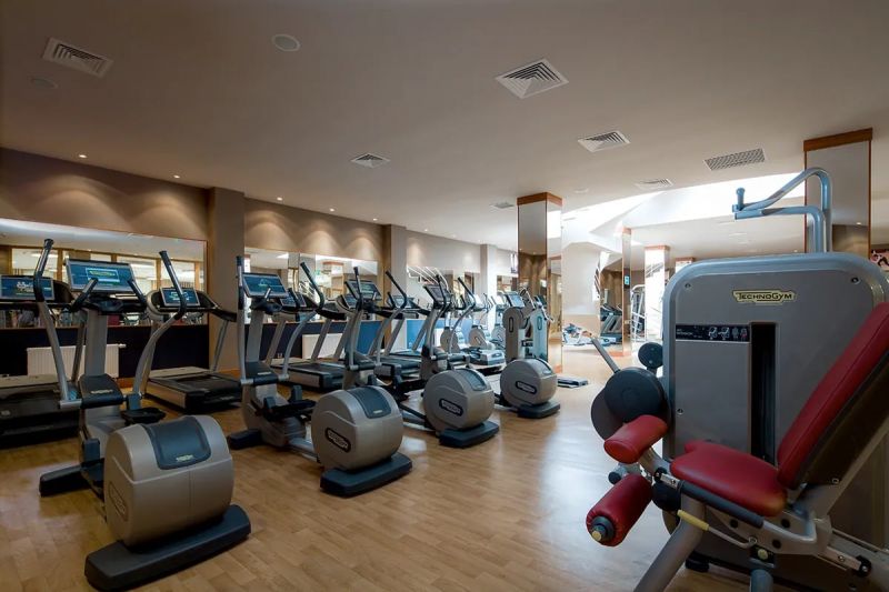 Отель "Сочи Марриотт Красная Поляна" / "Sochi Marriott Krasnaya Polyana"