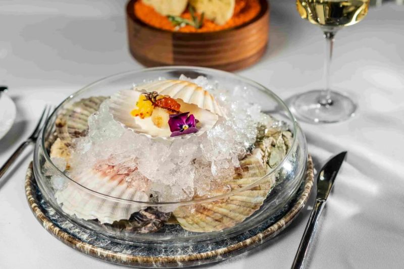 Отель "Сочи Марриотт Красная Поляна" / "Sochi Marriott Krasnaya Polyana"