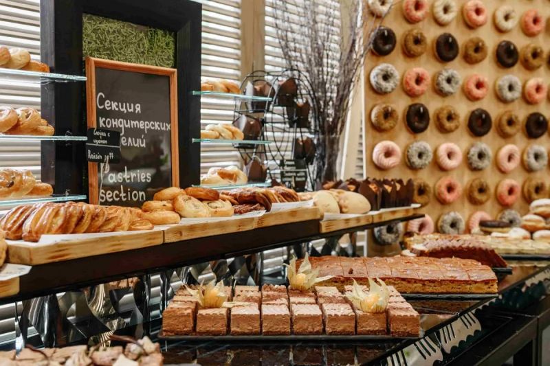 Отель "Сочи Марриотт Красная Поляна" / "Sochi Marriott Krasnaya Polyana"