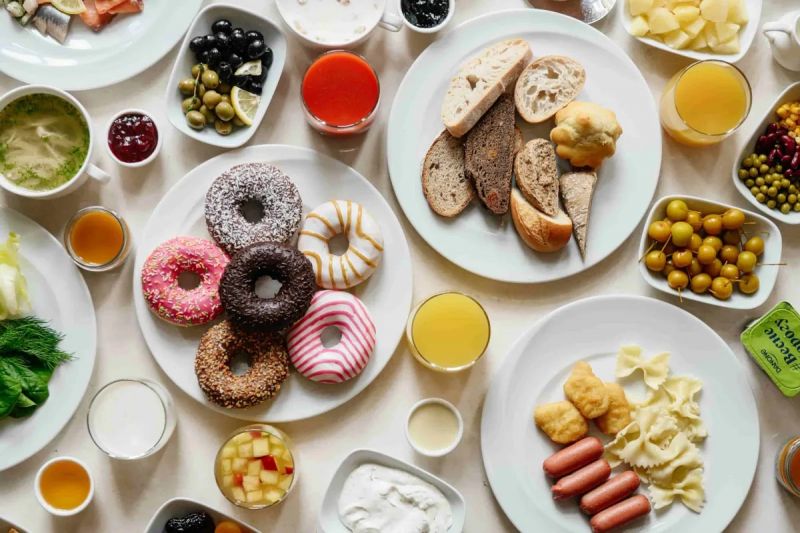 Отель "Сочи Марриотт Красная Поляна" / "Sochi Marriott Krasnaya Polyana"