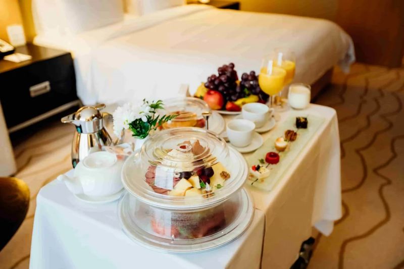 Отель "Сочи Марриотт Красная Поляна" / "Sochi Marriott Krasnaya Polyana"