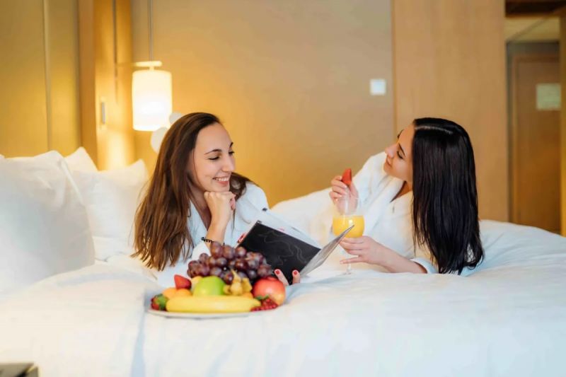 Отель "Сочи Марриотт Красная Поляна" / "Sochi Marriott Krasnaya Polyana"