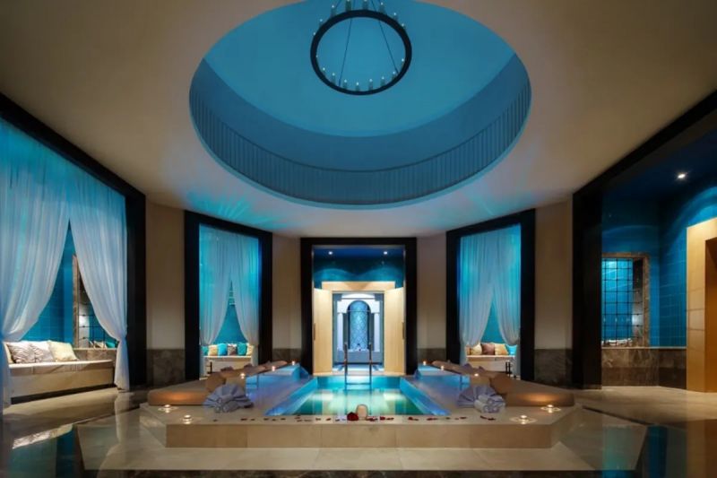 Отель "Сочи Марриотт Красная Поляна" / "Sochi Marriott Krasnaya Polyana"