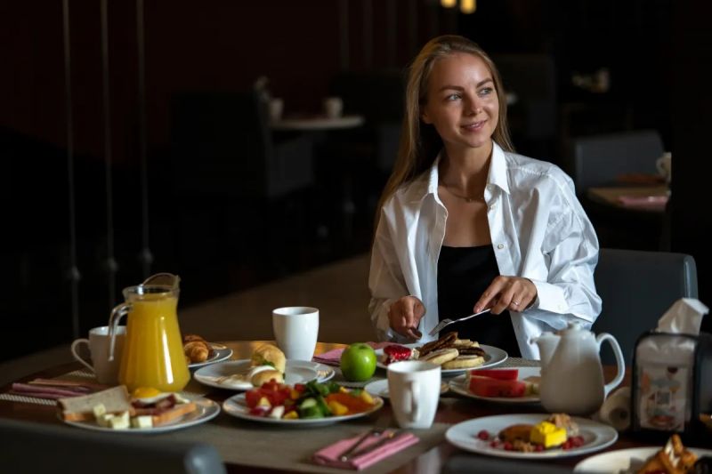 Отель "Сочи Марриотт Красная Поляна" / "Sochi Marriott Krasnaya Polyana"