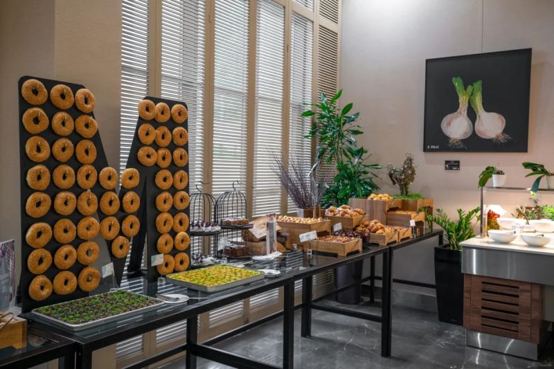 Отель "Сочи Марриотт Красная Поляна" / "Sochi Marriott Krasnaya Polyana"