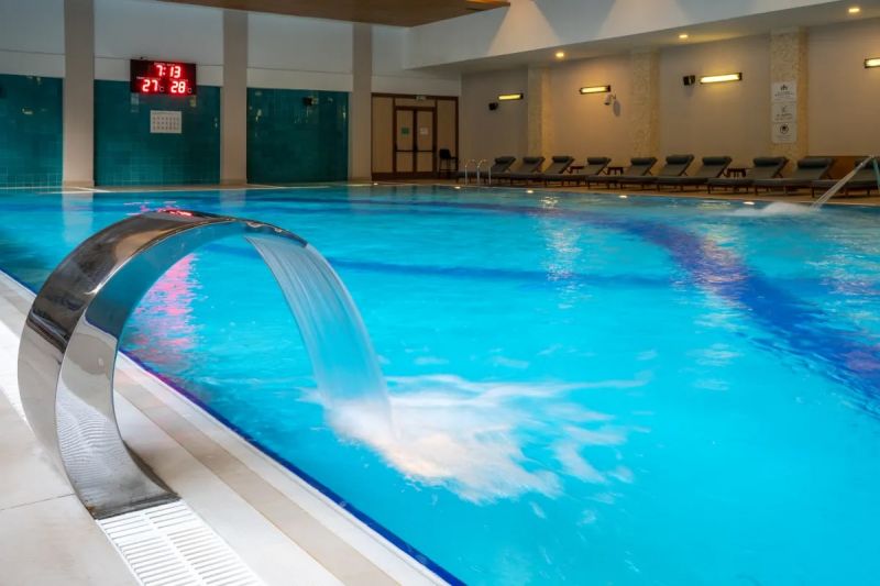 Отель "Сочи Марриотт Красная Поляна" / "Sochi Marriott Krasnaya Polyana"