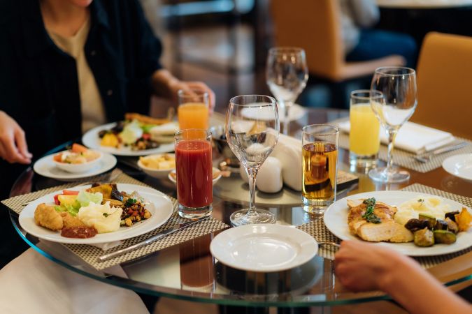 Отель "Сочи Марриотт Красная Поляна"