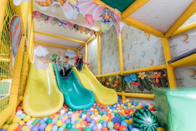 Отель "Сочи Марриотт Красная Поляна"