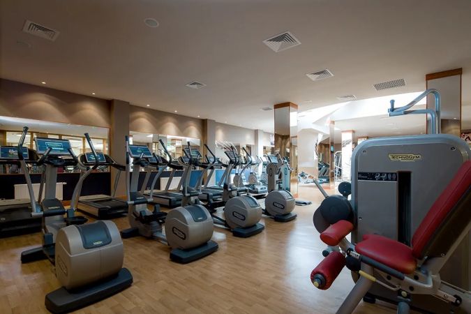 Отель "Сочи Марриотт Красная Поляна"