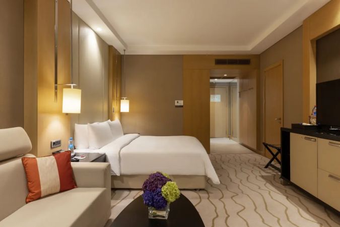 Отель "Сочи Марриотт Красная Поляна"